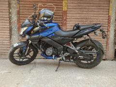 Bajaj Pulsar NS 160 Twin Disc